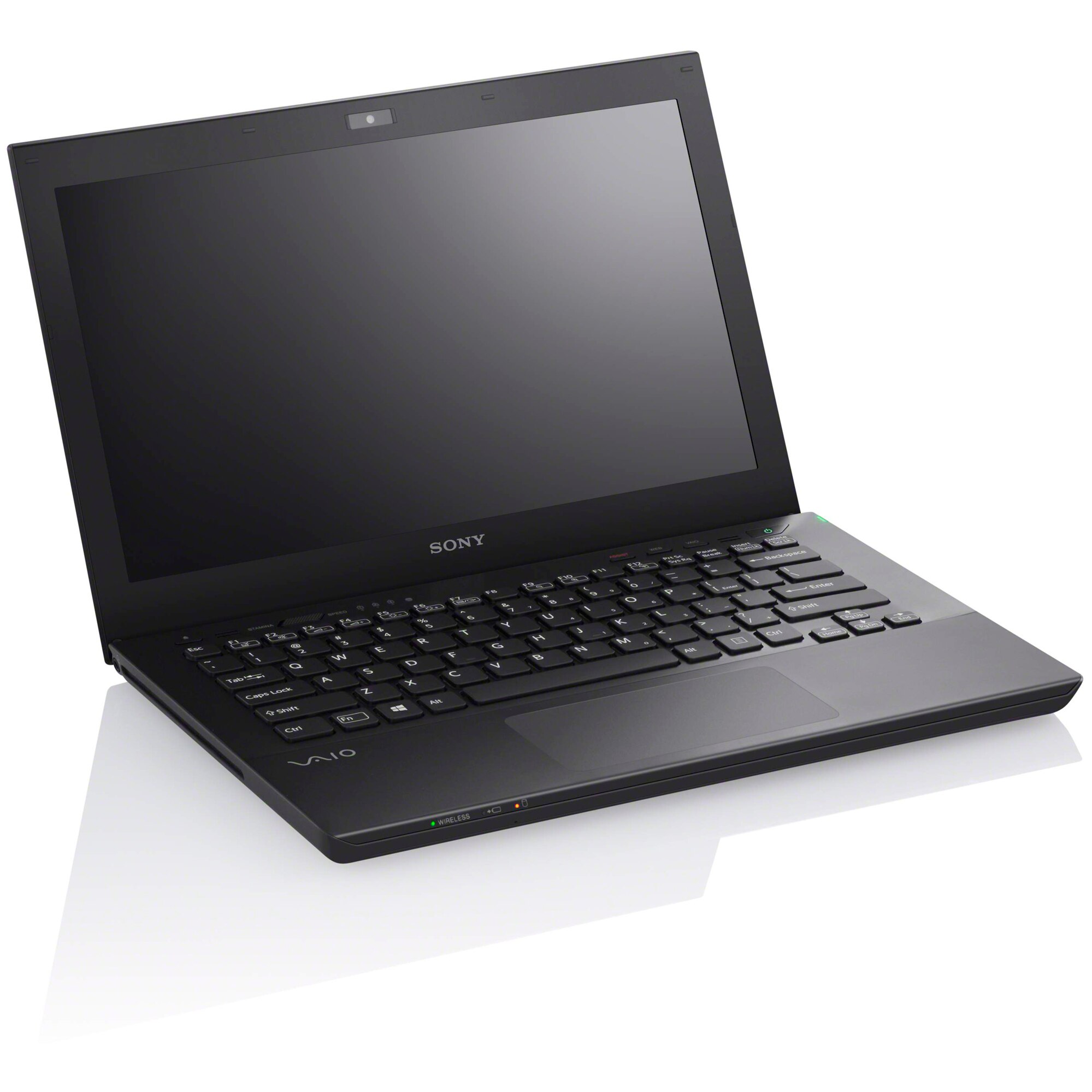 Laptop Sony VAIO SVS1312R9EB.EE9 cu procesor Intel® Core™ i5-3210M