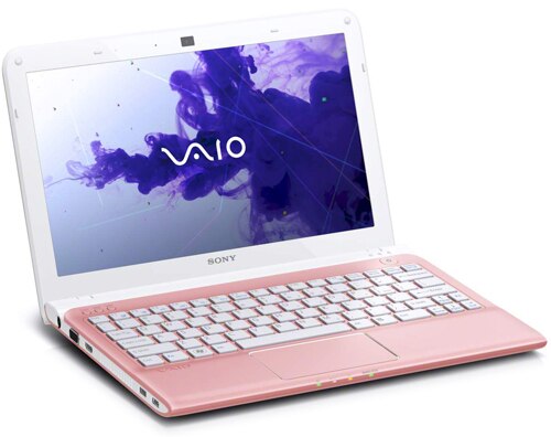 Laptop Sony VAIO SVE1112M1EP.EE9 cu procesor AMD E2-1800 1.70GHz