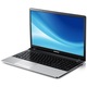 Laptop Samsung NP300E5X-S02RO cu procesor Intel® Core™ i3-3110M 2.40GHz, Ivy Bridge, 4GB, 750GB, nVidia GeForce 620M 1GB, Free DOS