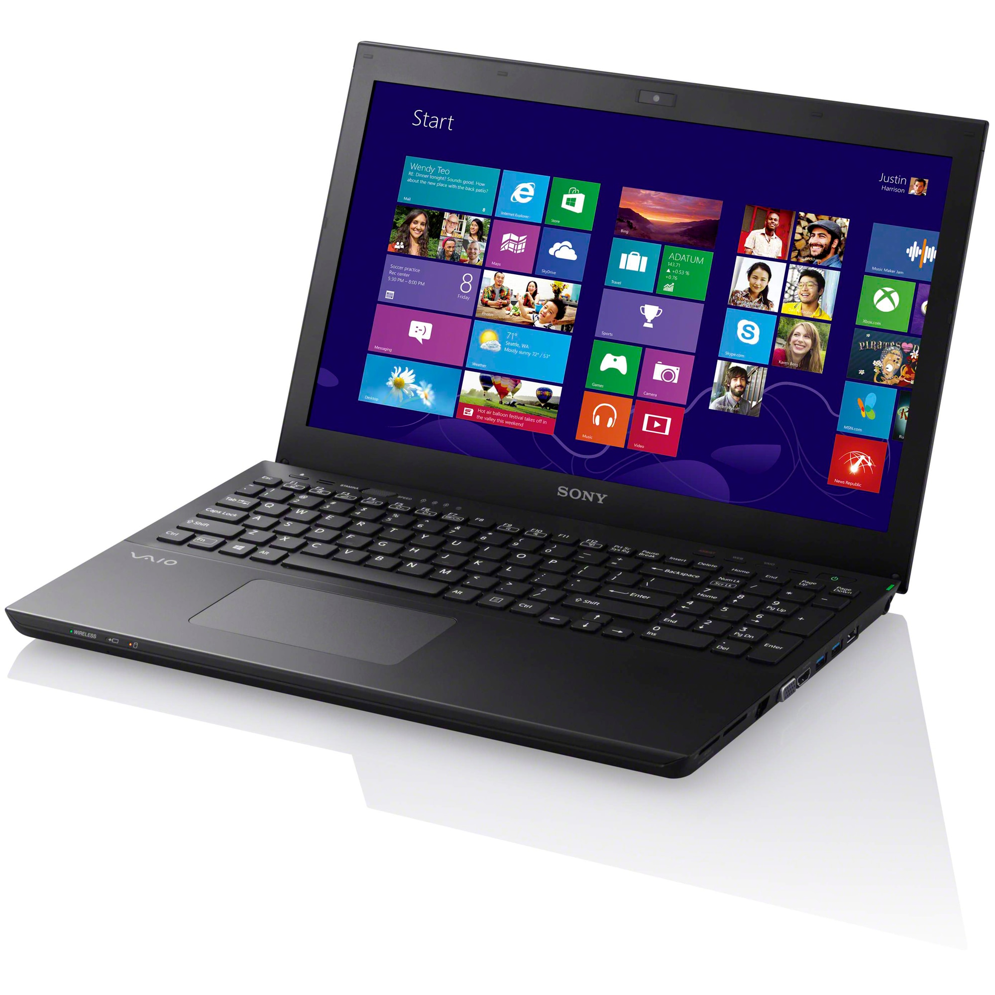 パソコン VAIO i7 nvidia SSD VAIO i7 nvidia SSD