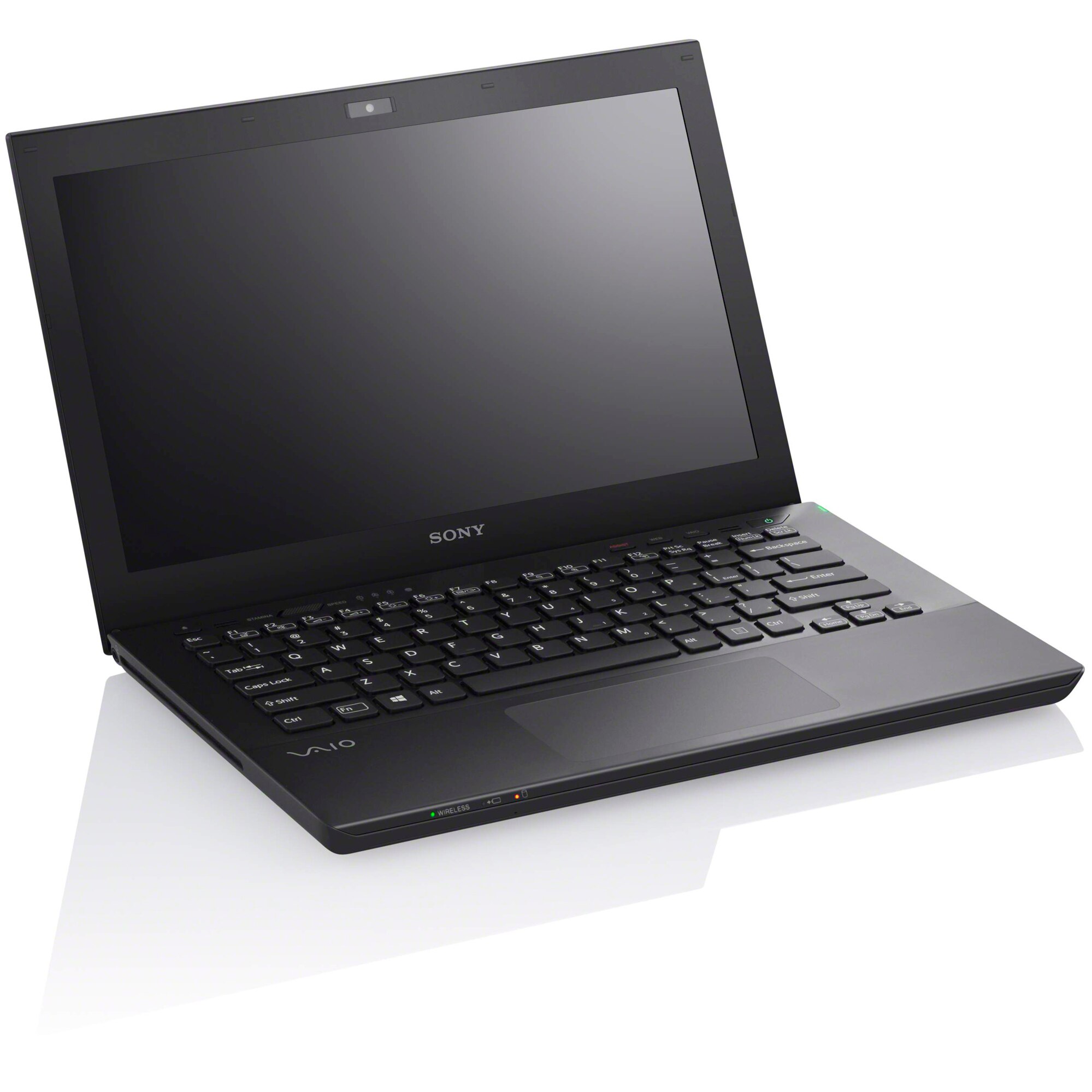 ⭐️M109A⭐️SONY VAIO i7-11390H 16GB SSD256GB Laptop Sony VAIO SVS13A2X9ES.EE9 cu procesor Intel® Core™ i7-3520M