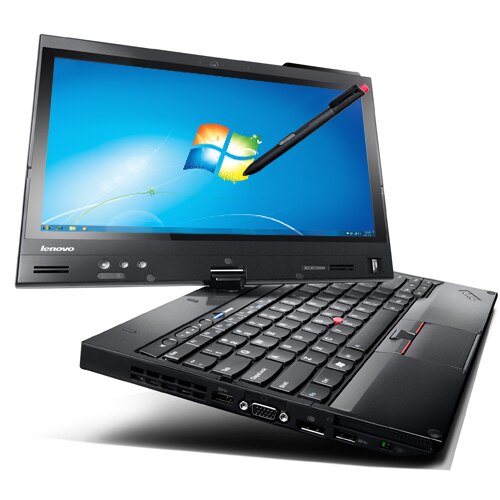 Laptop Lenovo ThinkPad X230 Tablet cu procesor Intel® Core™ i5