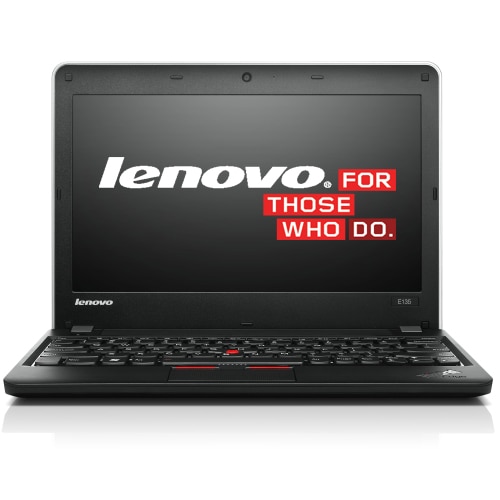 Laptop Lenovo ThinkPad Edge E135 cu procesor AMD Dual-Core E2-1800