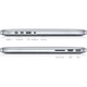 Apple MacBook Pro 13" laptop, Intel® Core™ i5 2.40GHz-es processzorral, Retina kijelző, 8GB, SSD 256GB, Intel® Iris Graphics, INT KB
