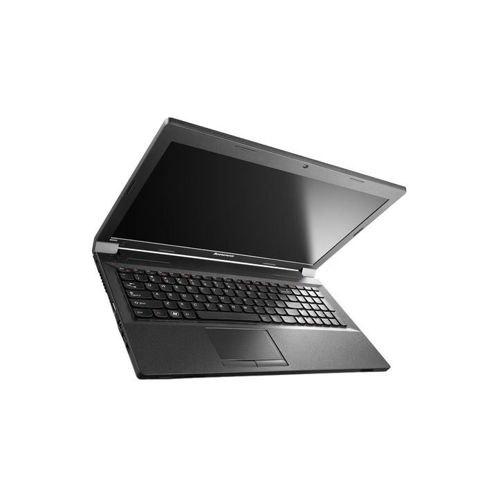 Laptop Lenovo B590 cu procesor Intel® Core™ i5-3210M 2.50GHz, Ivy Bridge, 4GB, 500GB, nVidia GeForce 610M 1GB, FreeDOS