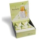 Ceai rece- Tea Over Ice Alb Ghimbir si Pere, Tea Forte – Cutie cu 5 piramide de ceai rece
