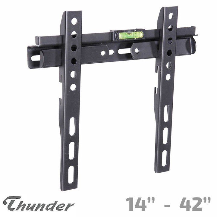Стойка за Телевизор 14-42" инча THUNDER TTS-L200, VESA 200, до 40кг