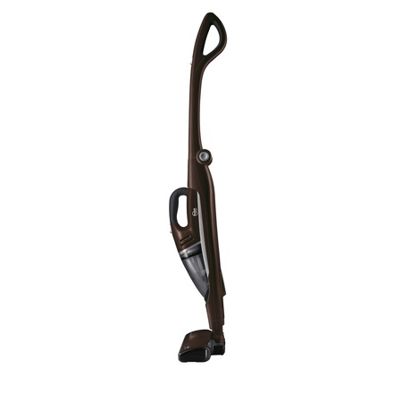 Aspirator vertical 2 in 1 Bosch BBHMOVE5N, 18V, 0.3 l, Autonomie 36 min, Filtru lavabil, Maro