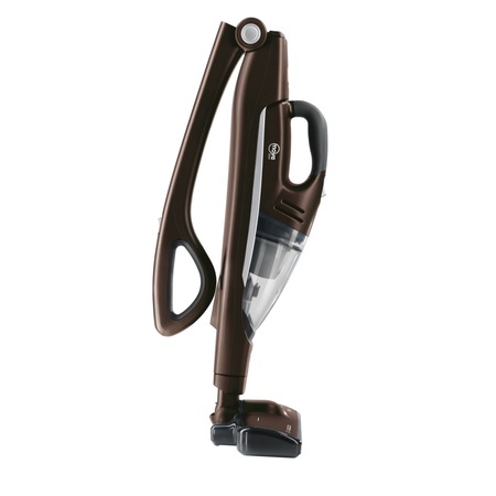 Aspirator vertical 2 in 1 Bosch BBHMOVE5N, 18V, 0.3 l, Autonomie 36 min, Filtru lavabil, Maro