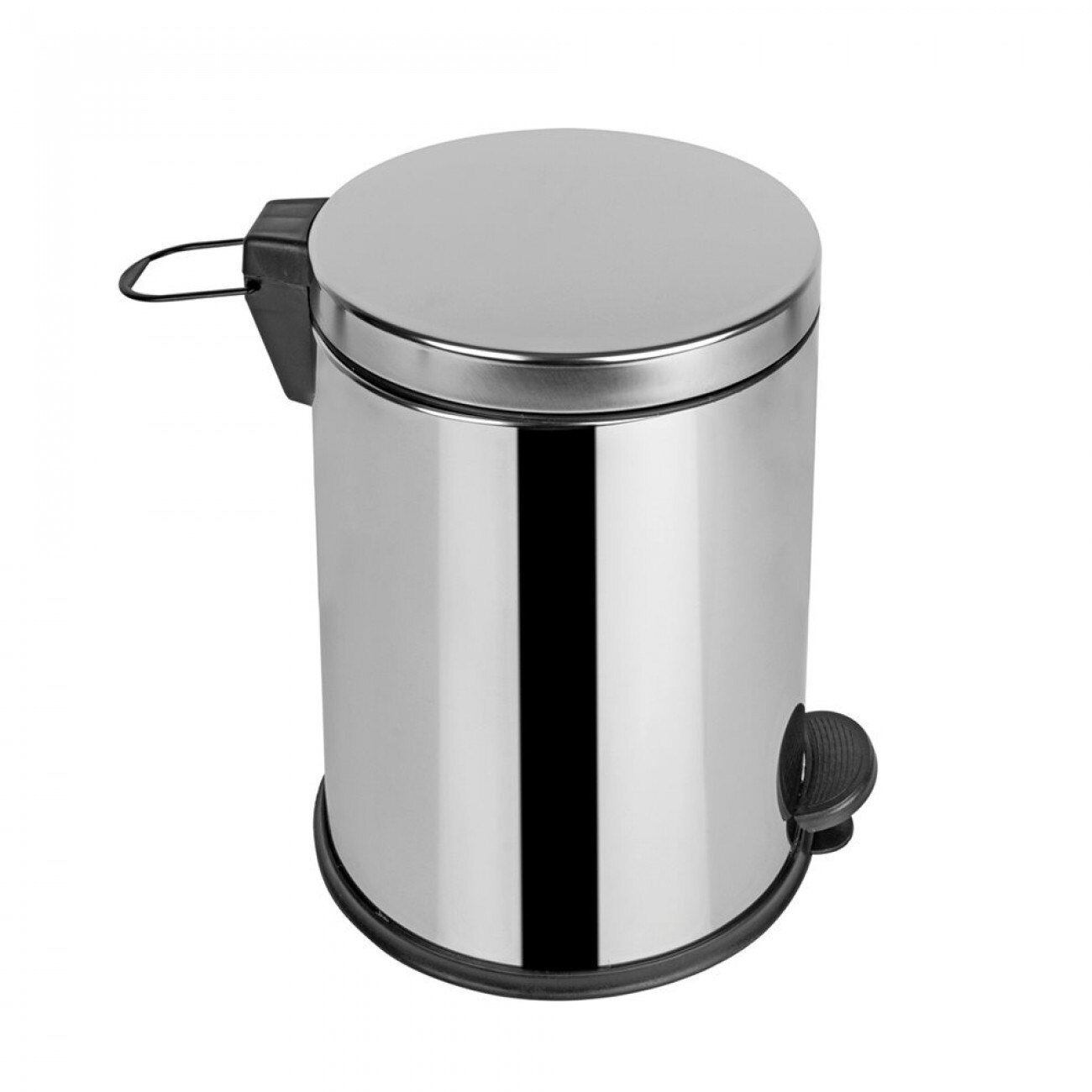 Cos menajer din ZILAN ZLN-6881, 5l, Inox
