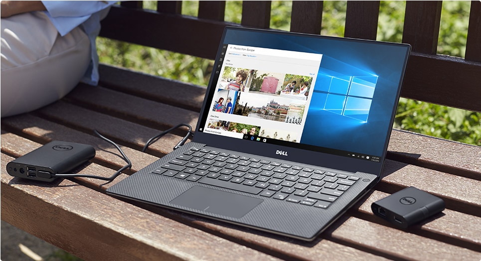Ultrabook Dell XPS 9350 cu procesor Intel® Core™ i7-6560U 2.20GHz