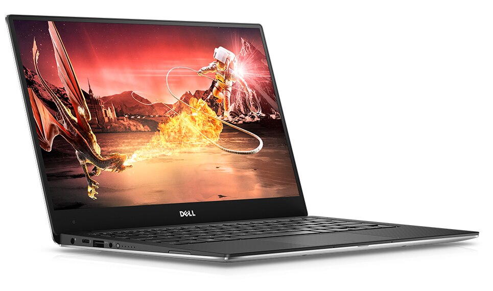 Ultrabook Dell XPS 9350 cu procesor Intel® Core™ i7-6560U 2.20GHz