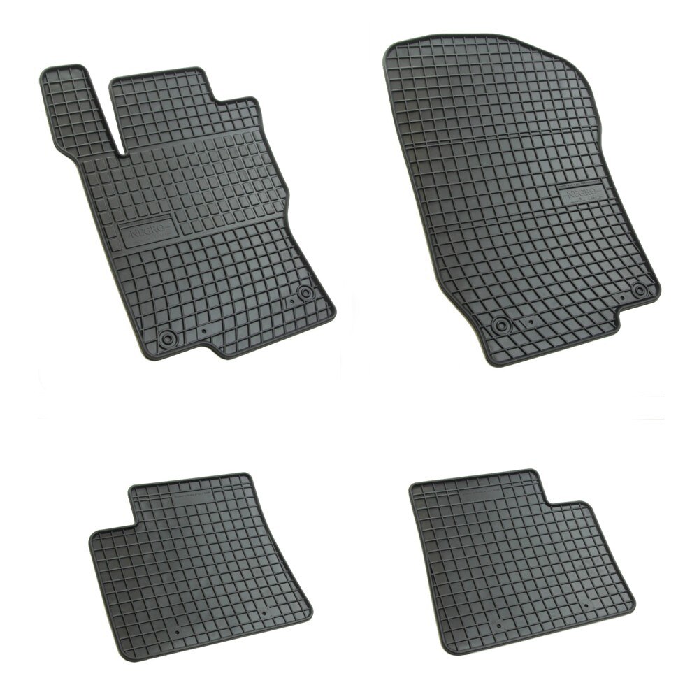 Set covorase auto Herrmann pentru Mercedes M-Klasa II W164 2005-2011