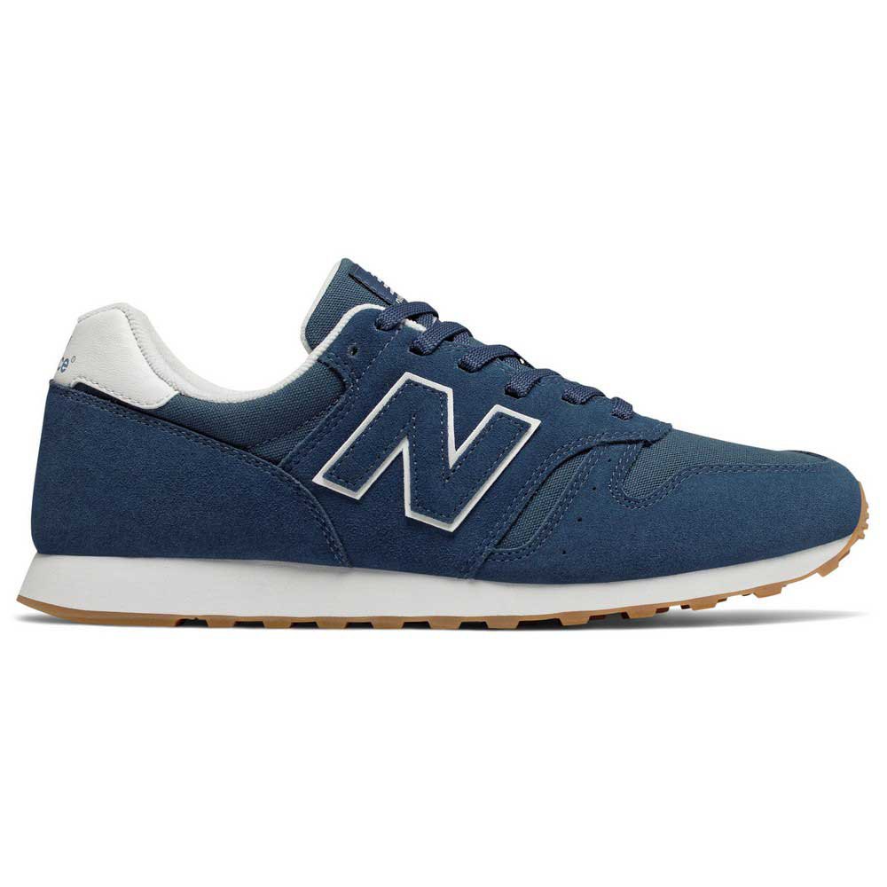 Tenisi barbati, New Balance 373, Albastru, Albastru, 41.5