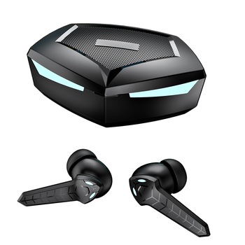 Casti wireless Bluetooth pentru iPhone/ Xiaomi/ Samsung/ Huawei Bivier Divine, Sport, Mini, Bluetooth 5.1, Low Latency, Hi-Fi, Stereo, Negre Casti wireless Bluetooth pentru iPhone/ Xiaomi/ Samsung/ Huawei Bivier Divine, Sport, Mini, Bluetooth 5.1, Low Latency, Hi-Fi, Stereo, Negre