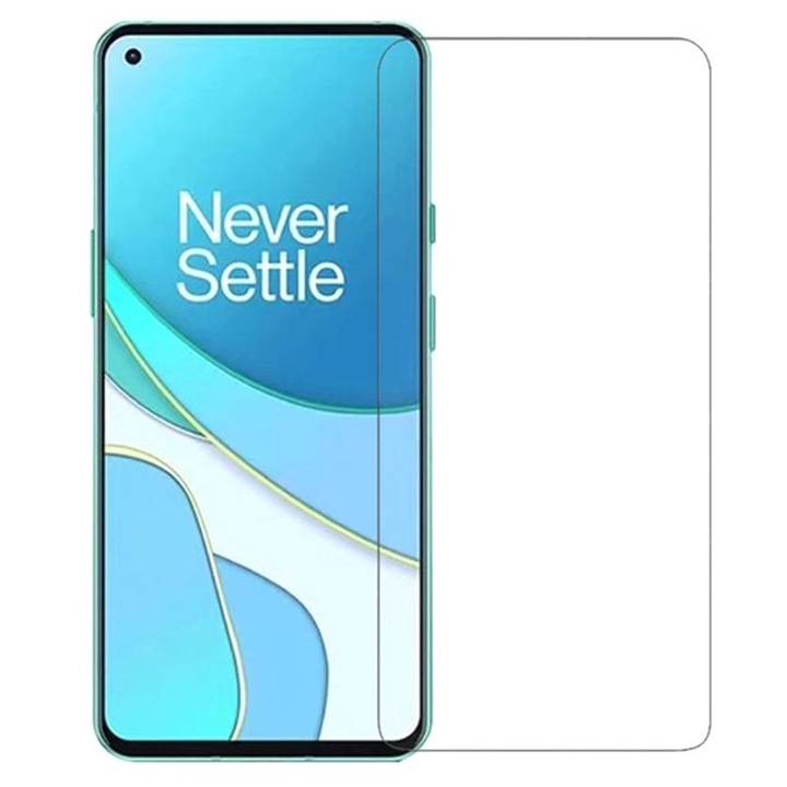 Smart Tempered Glass képernyővédő fólia, OnePlus 9