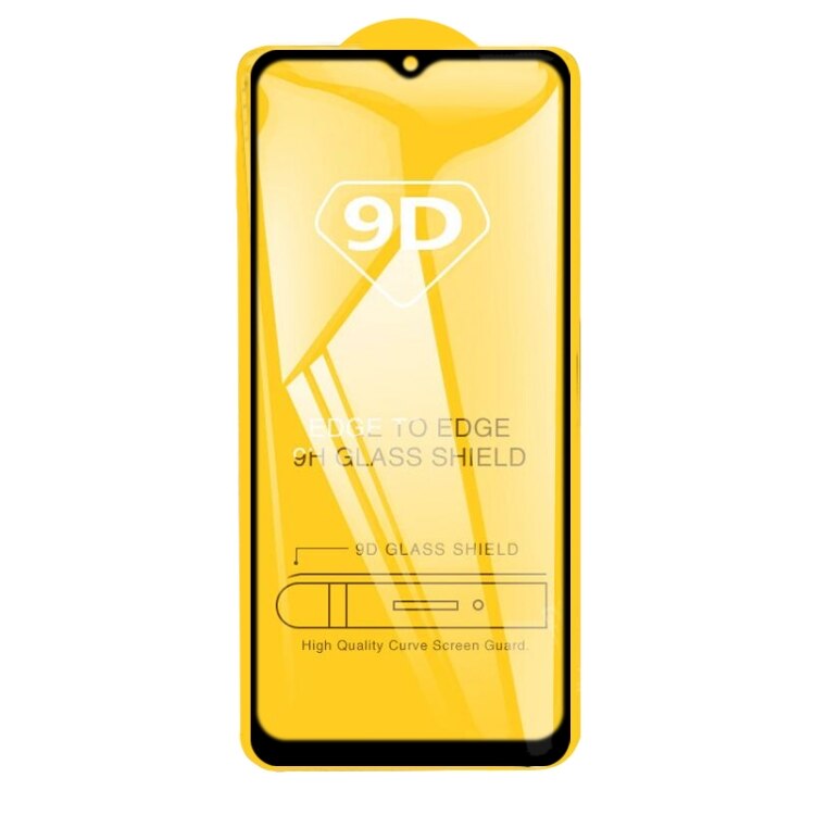 Folie de protectie tempered glass pentru Motorola Moto G10 / G30 full face