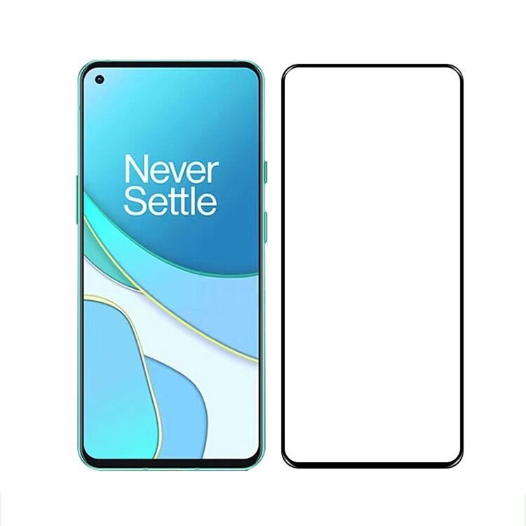 Folie de protectie tempered glass pentru OnePlus 9 full face