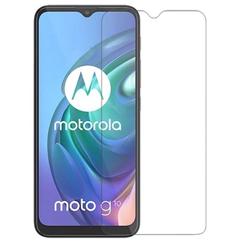 Folie de protectie tempered glass pentru Motorola Moto G10 / G30 Folie de protectie tempered glass pentru Motorola Moto G10 / G30