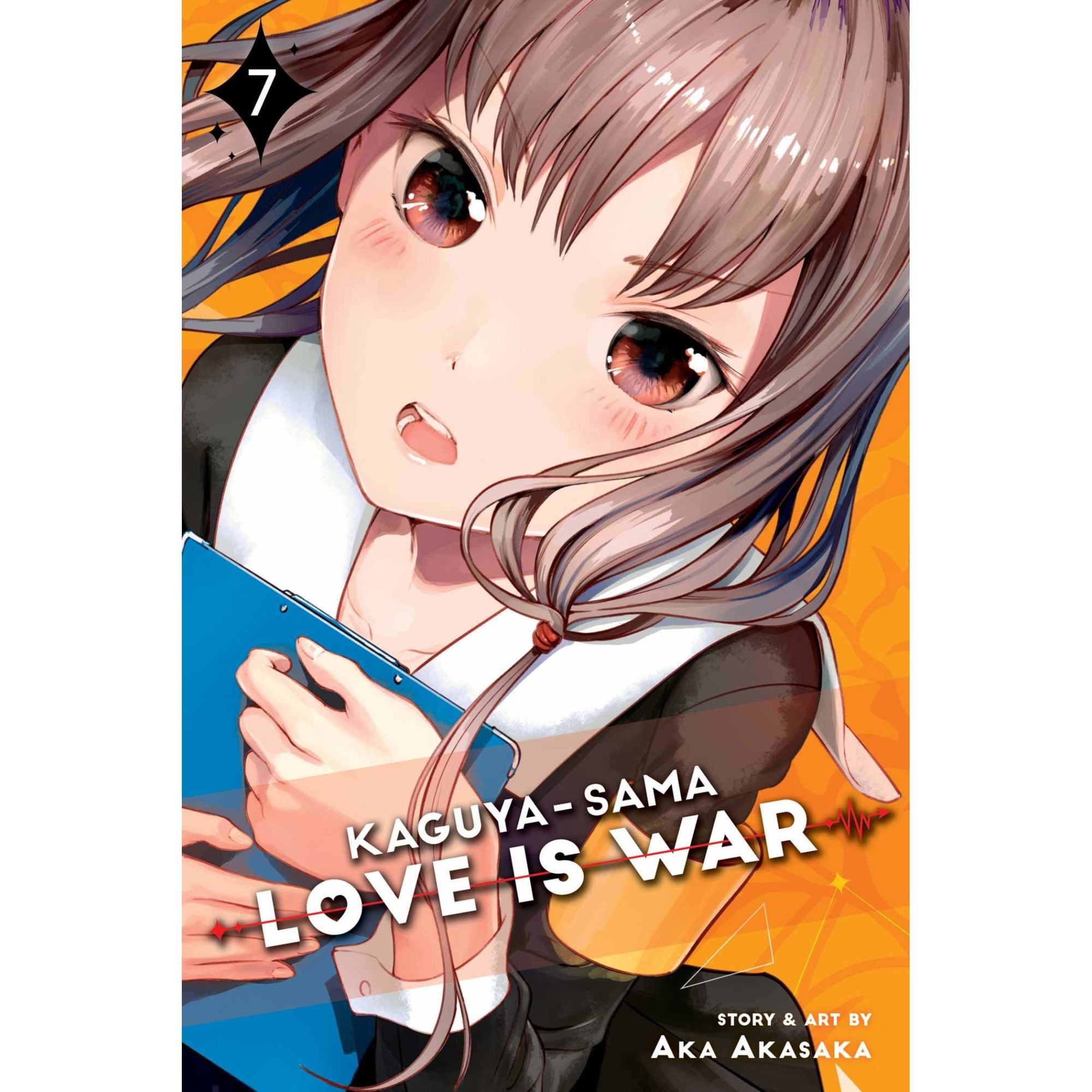 Love Is War - Aka Akasaka