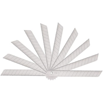 Set 10 Rezerve Lame Cutter Mic Set 10 Rezerve Lame Cutter Mic