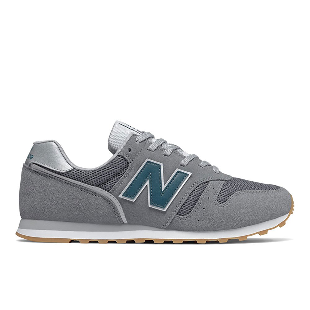 Tenisi barbati, New Balance 373 V2 Classic, Gri, 42 EU
