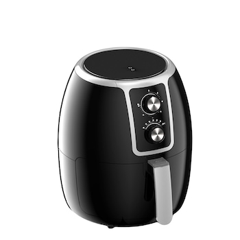 Friteuza Air Fryer Hausberg HB2350, 1500 W, 3.5 L, Timer, protectie supra-incalzire Friteuza Air Fryer Hausberg HB2350, 1500 W, 3.5 L, Timer, protectie supra-incalzire