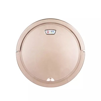 Aspirator robot inteligent cu incarcare automata, senzor anti-coliziune, multi-suprafete, 4 functii de curatare, aspirare uscata, functie mop, Andowl Q-SD832, roz Aspirator robot inteligent cu incarcare automata, senzor anti-coliziune, multi-suprafete, 4 functii de curatare, aspirare uscata, functie mop, Andowl Q-SD832, roz
