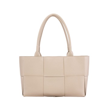 Geanta dama, piele, Toro Nero, Nadine taupe Geanta dama, piele, Toro Nero, Nadine taupe