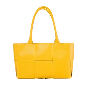 Geanta dama, piele, Toro Nero, Nadine yellow Geanta dama, piele, Toro Nero, Nadine yellow