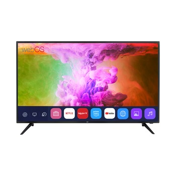 Televizor NEI 40NE6800, 100cm, Smart, 4K Ultra HD, LED, Clasa G Televizor NEI 40NE6800, 100cm, Smart, 4K Ultra HD, LED, Clasa G