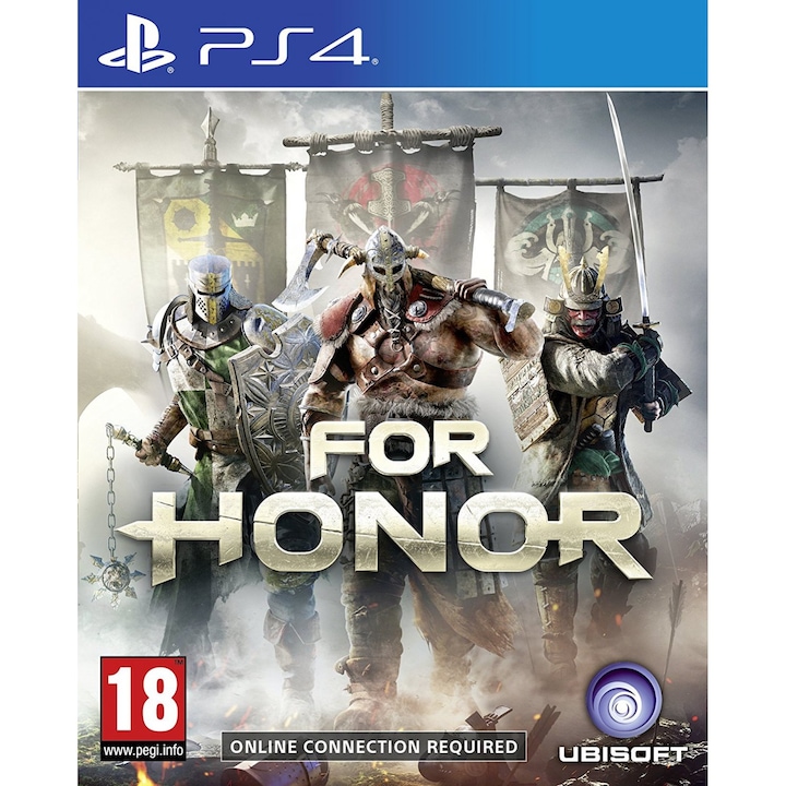 Игра For Honor за PlayStation 4
