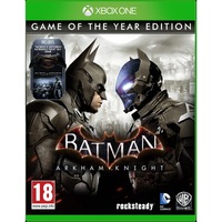 Joc Batman Arkham Knight GOTY pentru Xbox One