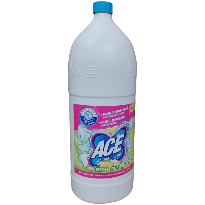 Inalbitor Ace Lemon, 2L