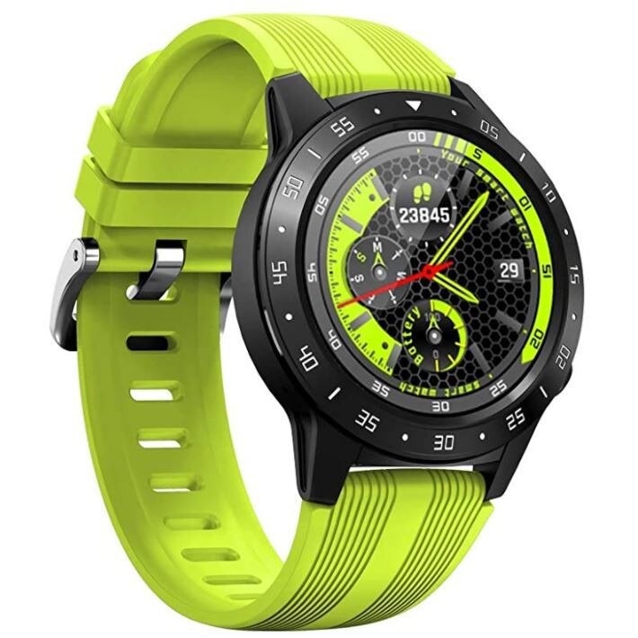 Ceas inteligent M5 verde