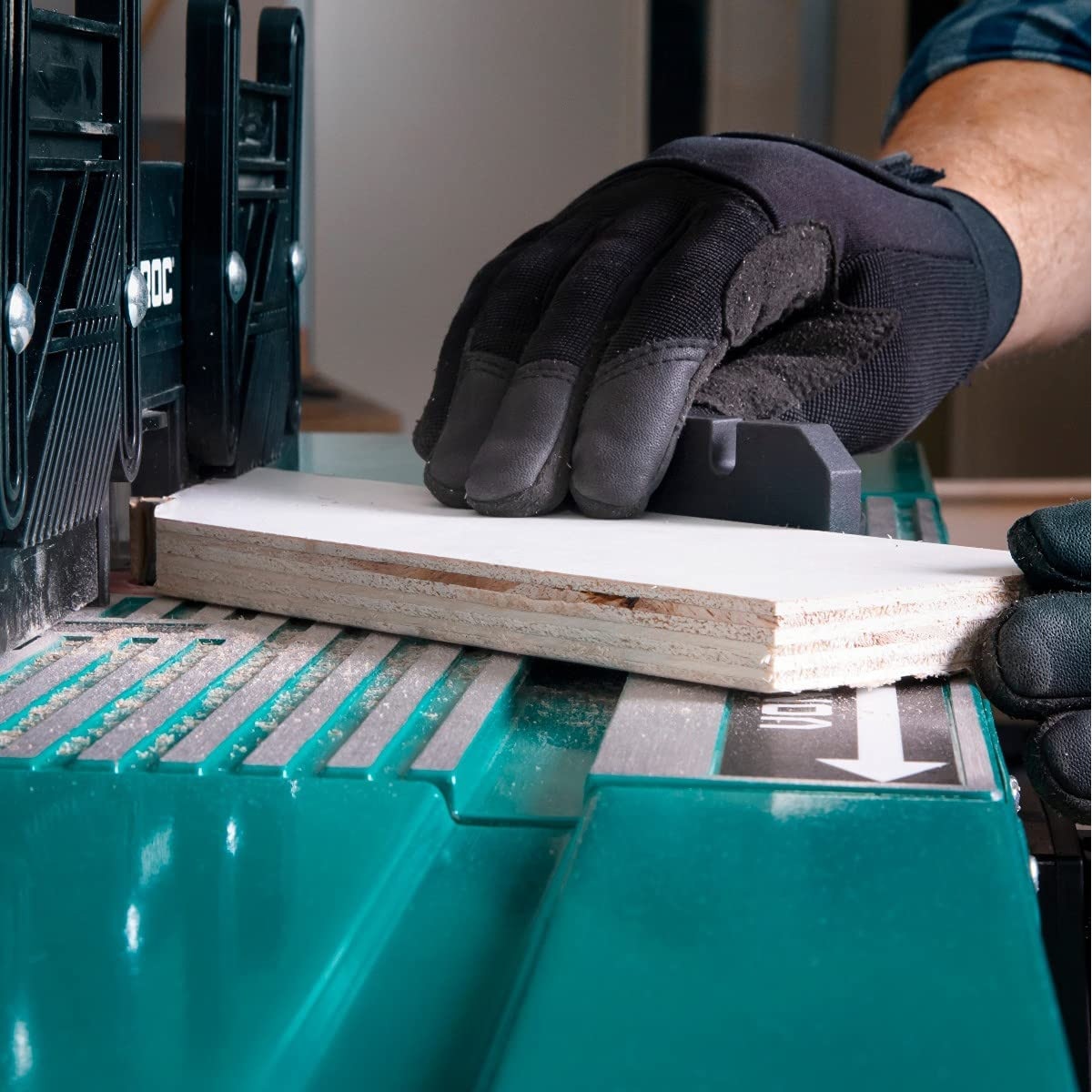 Masa pentru fixare masini de frezat, VONROC, RT501AC, 870 X335 mm