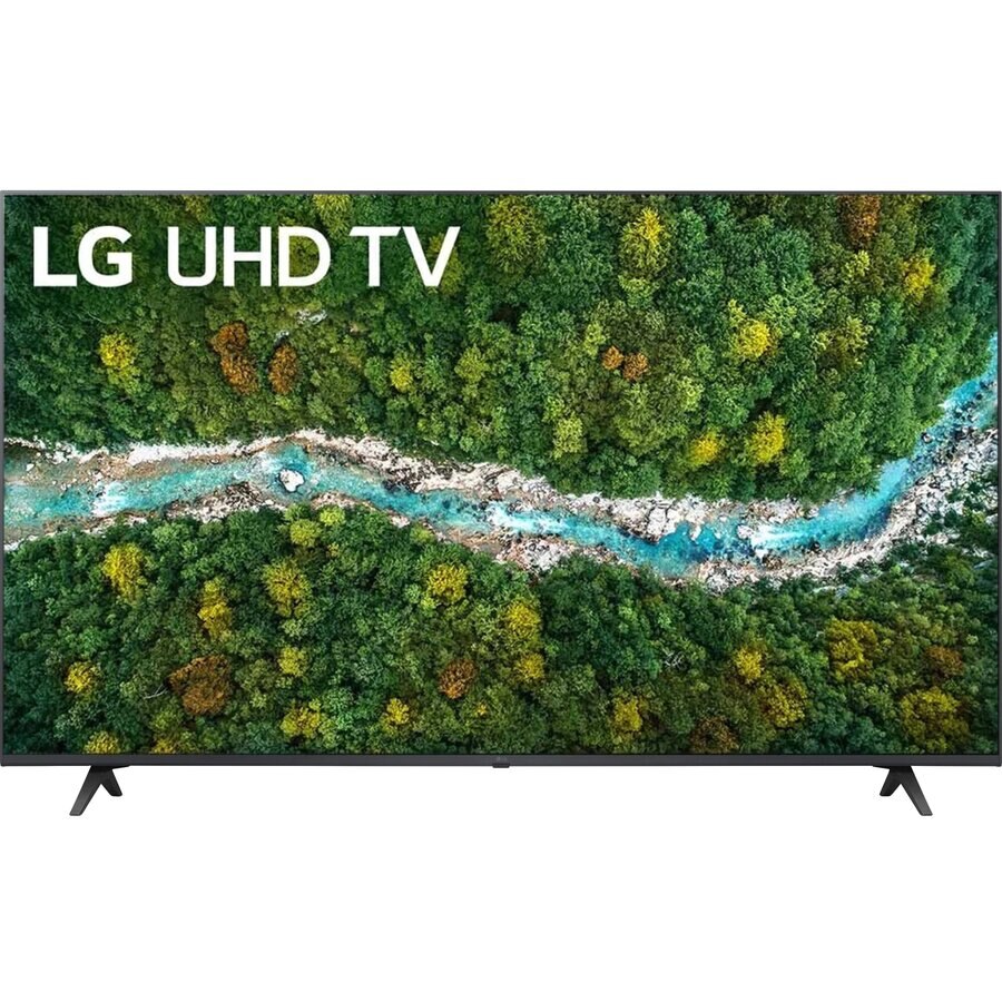 Televizor Led LG 189 cm 75UP77003LB, Smart TV, Ultra HD 4K, HDR, webOS