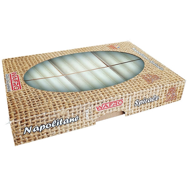 Napolitane spirale Wafro cu crema cu aroma de zmeura 1.6kg