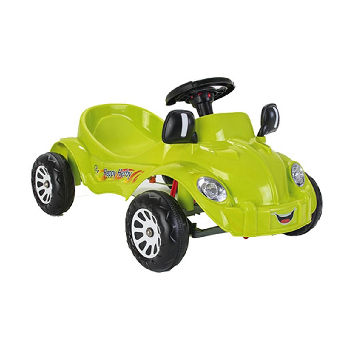 Masinuta Happy Derby Pilsan 07303 - Verde