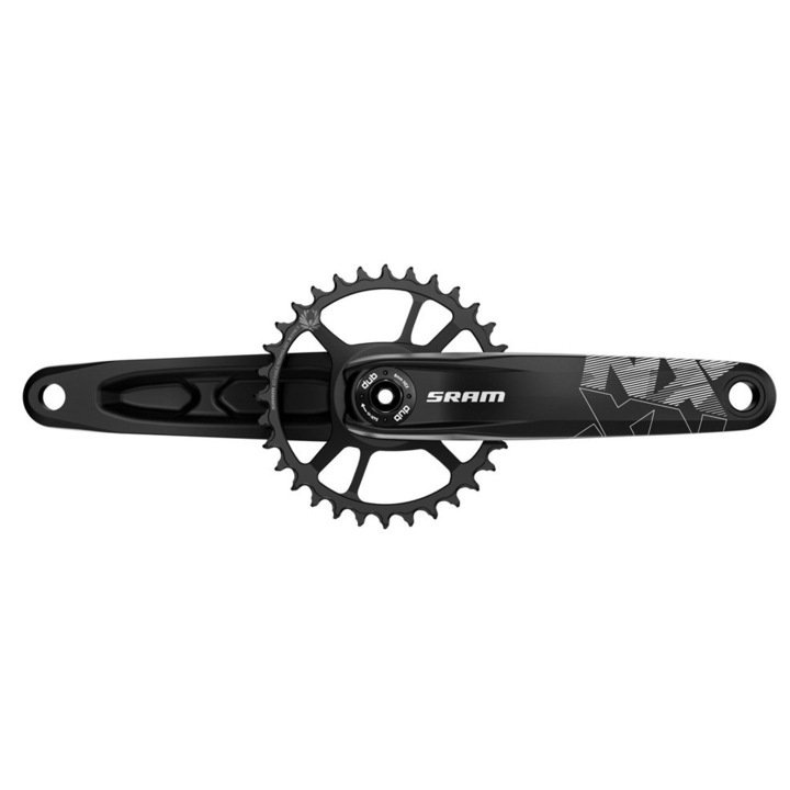 Sram Nx Eagle Dub Kerékpár hajtómű, 1x11 / 12 sebesség, 32t