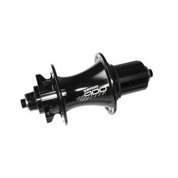 Butuc Spate Sram 900 - 28H, Negru Butuc Spate Sram 900 - 28H, Negru