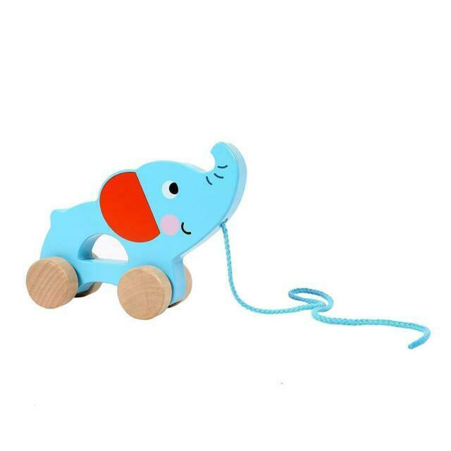 Elefant de tras Tooky Toy