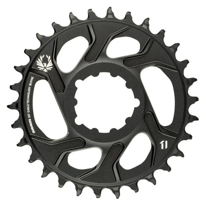 Foaie Angrenaj Sram X-Sync Eagle Pt. 12 Viteze 34T