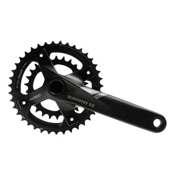 Angrenaj Pedalier Sram Am Fc x5 Gxp - 2x10 Viteze, 48-28t Angrenaj Pedalier Sram Am Fc x5 Gxp - 2x10 Viteze, 48-28t