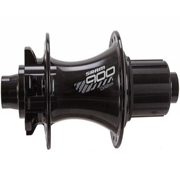 Butuc Spate Sram 900 Boost - 32H, Negru