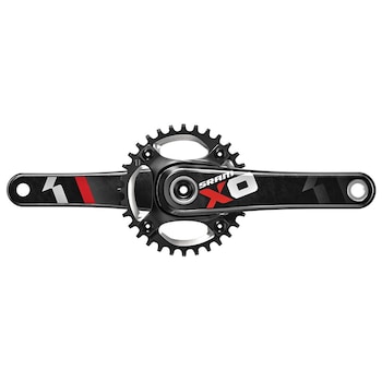 Angrenaj Pedalier Sram x01 x-Sync - 1x11 Viteze, 32t Angrenaj Pedalier Sram x01 x-Sync - 1x11 Viteze, 32t