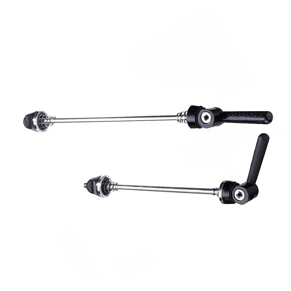 Tija Ax Excentric Spate Novatec Qr-202R - L 148.5 mm, Negru