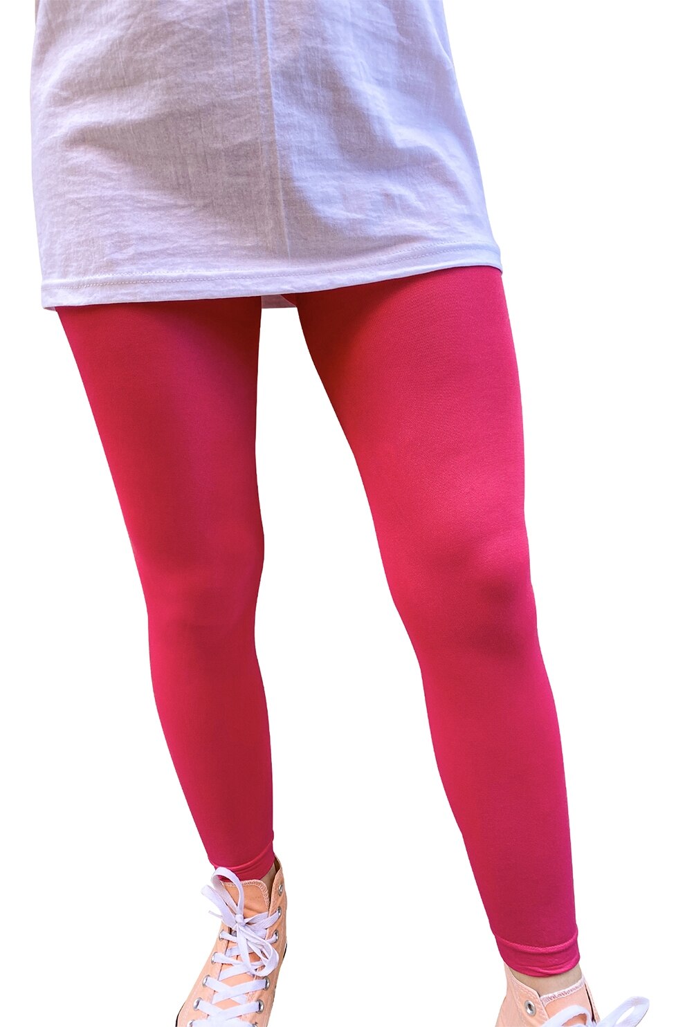 Bellinda, Colanti cu talie inalta, Roz aprins