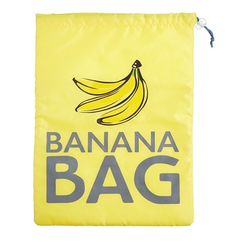 Sac pastrare banane - Kitchen Craft Sac pastrare banane - Kitchen Craft