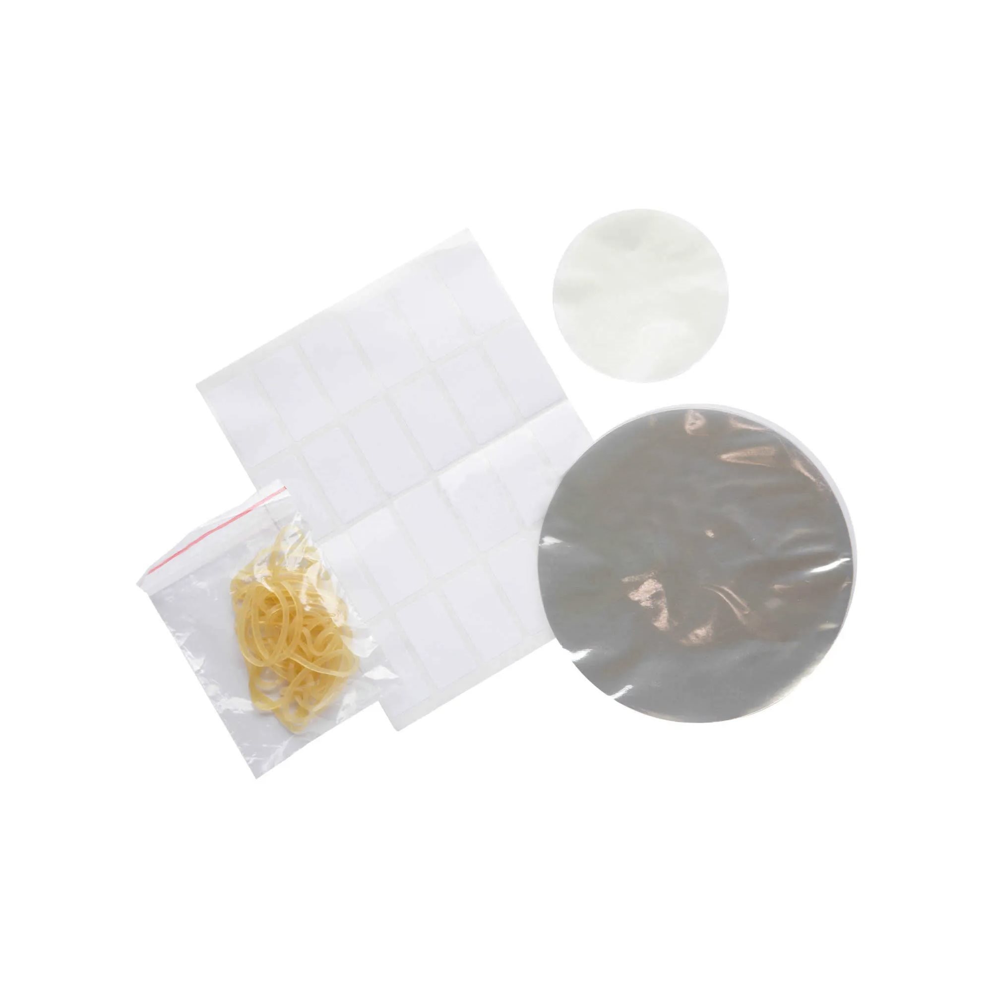 Set sigilare pentru borcane 907 g, 24 piese - Kitchen Craft